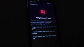 Memori HP Android Habis Bikin Jengkel, Ini Cara Cepat Mengatasinya