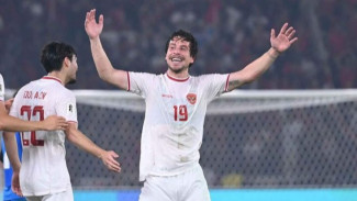 Indonesia Lolos dengan Gaya, Thailand dan Vietnam Gigit Jari