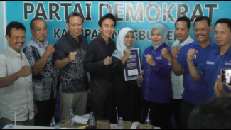 Pilkada 2024 Kebumen, Lilis Nuryani Siap Tempur, Diusung Lima Parpol