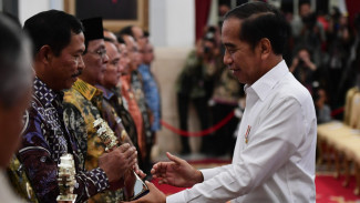 Pemprov Jateng Raih Penghargaan Tim Pengendali Inflasi Daerah Berkinerja Terbaik Tahun 2024