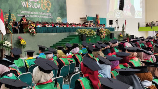 Kabar Baik, Mahasiswa Unissula Kompetitif, Sudah Dapat Kontrak Kerja Sebelum Diwisuda