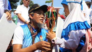 Sekda Jateng: Peran Keluarga Krusial dalam Meningkatkan Literasi Digital