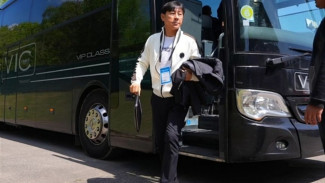 Sinyal Shin Tae-yong Hengkang Dari Timnas Indonesia Menguat, Erick Thohir Buru Pelatih Kelas Dunia