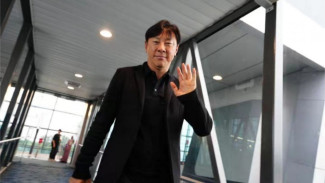 Shin Tae-yong Tak Akan Hadiri Drawing Kualifikasi Piala Dunia, Jadi Hengkang dari Timnas Indonesia?