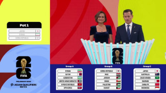 Berat! Indonesia Satu Grup Dengan Jepang, Arab Saudi, dan Australia di Kualifikasi Piala Dunia
