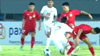 Piala AFF U16, Indonesia Menggila, Hajar Laos 6-1