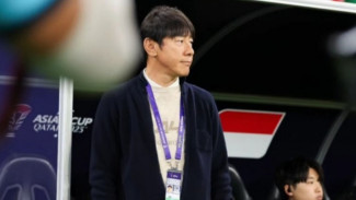 Shin Tae-yong Senang Hasil Drawing Kualifikasi Piala Dunia 2026, Tidak Bertemu Negara Ini