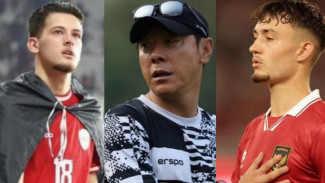Wah, Shin Tae-yong Kena Denda AFC Dibayarin PSSI, Justin Hubner dan Ivar Jenner Bagaimana?