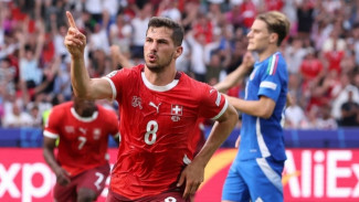 Donnarumma Perkasa Tapi Percuma, Bek Italia Bapuk Semua, Gli Azzurri Angkat Koper dari Euro 2024