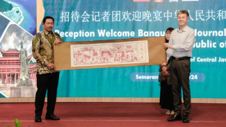 Sister Province Jateng – Fujian Tingkatkan Kerjasama Berbagai Bidang