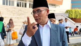 Diberhentikan dari Ketua KPU, Hasyim Asy'ari: Alhamdulillah Saya Dibebaskan Dari Tugas Berat KPU