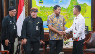 Pemprov Jateng dan BNPT Bersinergi, Bantu Penyintas Tindak Terorisme