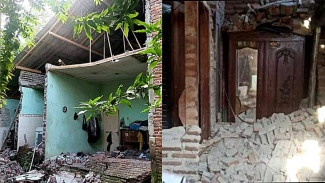 Gempa Batang Rusak 56 Rumah dan Bangunan, Status Tanggap Darurat Diterapkan