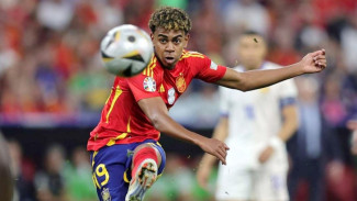 Lamine Yamal, Pemain Muslim Spanyol Pencetak Gol Termuda Sepanjang Sejarah Piala Eropa atau Euro