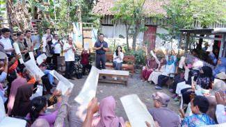Lega, Warga Pringapus Tersenyum Setelah 40 Tahun Tak Miliki Sertifikat Tanah