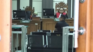 Kasus Korupsi Dana Hibah KONI Kudus, Mantan Bupati Kudus Jadi Saksi Pada Sidang PN Tipikor Semarang