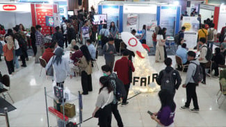 Temukan Lowongan Kerja di Perusahaan Terkemuka Dalam Job Fair UKSW