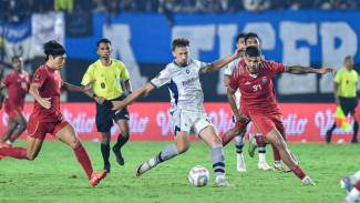 Kengerian Pelatih Persib Bojan Hodak Terbukti, Timnya Digasak Borneo di Piala Presiden 2024