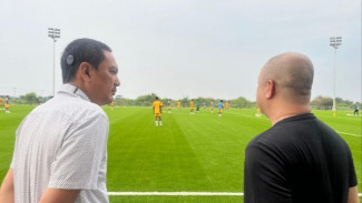 PSIS Jamu Persita di Laga Pertama Liga 1, Serius Pakai Lapangan Latihan?