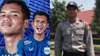 Demi Masa Depan Bahagia, Bayu Fiqri Mantap Tinggalkan PSIS