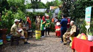 Pemkot Semarang Manfaatkan Lahan Tidur untuk Urban Farming
