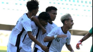Striker Timor Leste Penjebol Gawang Indonesia U-19 Bikin Pengakuan Mengejutkan Tentang PSIS