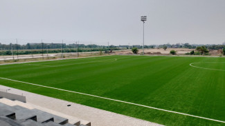 Melihat Lapangan Calon Kandang PSIS di Liga 1, di Tengah Lahan Proyek Dekat Pantai, Duh Panasnya