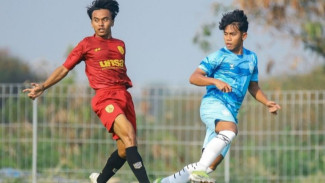 Klub Tetangga Persis Solo Ini Jadi Korban Ujicoba PSIS, Dihujani Gol Habis-habisan