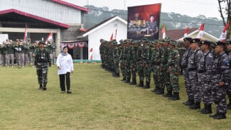 TMMD Reguler ke-121 Kembali Mengabdi, Warga Desa Kembali Gembira