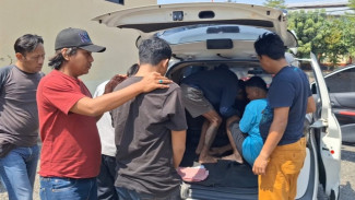 Kebelet Mabuk, Perampok Serbu Warung Pecel Lele dan Tembak Penjaga, Duitnya Buat Beli Miras