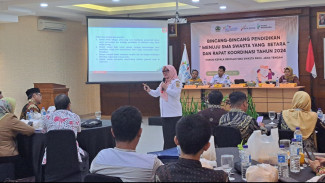 Sekolah Setara, Swasta Dan Negeri Punya Hak Dan Kurikulum Yang Sama