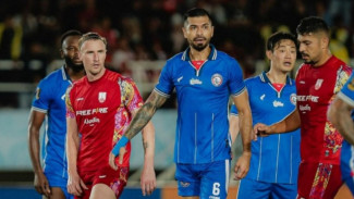 Persis Solo Tak Bisa Lampaui Prestasi PSIS, Sama-Sama Mentok di Semifinal Piala Presiden