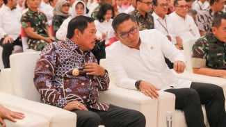 Areal Tanam Padi di Jateng Meluas Hingga 110.265 Hektare