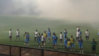Para Pemain PSIS Jebolan Liga Malta Ngamuk di Tegal, Begini Respon Penonton di Stadion