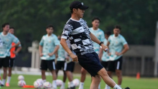 Shin Tae-yong Panggil 3 Pemain Malut United, Sementara PSIS dan Persis Solo Cuma Satu