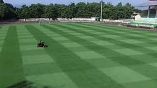 Wah, Rumput Stadion Tri Sanja Tegal Bikin Penonton PSIS Vs Persekat Salah Fokus, Mirip di Eropa