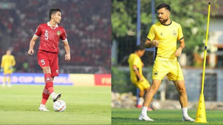 Bek PSIS dan Bek Persija Bersaing Ketat di Daftar Bek Tengah Termahal Liga 1, Ini Dia Orangnya