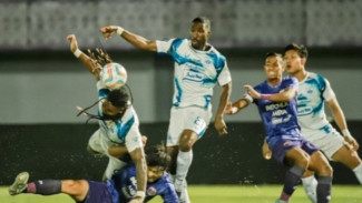Head to Head, Persita Sudah Jebol Gawang PSIS 5 Kali Dalam 5 Laga Terkini, PSIS Bisa Berapa?