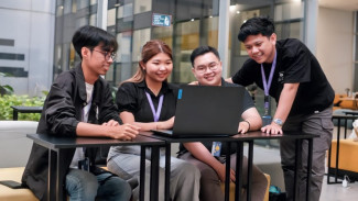 BINUS University Sediakan Beasiswa hingga 100 Persen, Solusi Untuk Raih Karier Lebih Awal