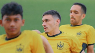 Pelatih PSIS Gilbert Agius Tebar Kode Keras ke Persita, Geng Liga Malta Bakal Gendong PSIS