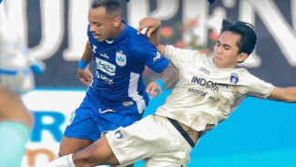 PSIS Hebat di Uji Coba Tapi Melempem di Laga Sesungguhnya, Digasak Persita di Liga 1