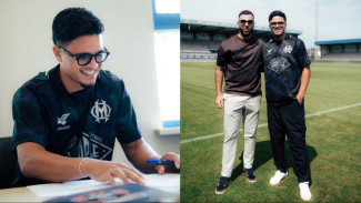 Yes, Ragnar Oratmangoen Resmi Dapat Klub Baru Liga Belgia Milik Orang Batak