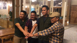 Nasdem Resmi Dukung Dico Ganinduto di Pilwakot Semarang, Bantah Pernah Deklarasi Dukung Yoyok Sukawi