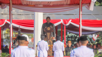 Pemprov Jateng di Momentum HUT RI, Ekonomi Tumbuh 4,92%