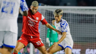 Keren, PSIS dan Persis Kompak Jejeran, Tapi di Papan Bawah