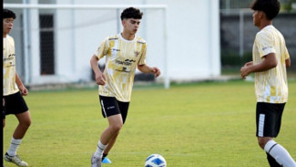 Mantap, Matthew Baker Penuhi Janji Pilih Indonesia Dibanding Australia, Sudah Gabung Timnas U-17 di