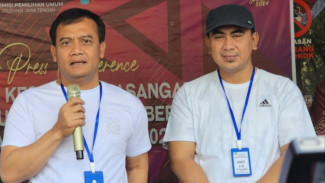 Bacagub Ahmad Luthfi Mengaku Sehat Terus Saat Pemeriksaan Kesehatan Pilkada Jateng