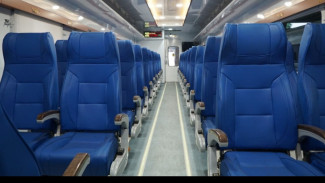 Mulai 1 September KA Menoreh Pakai Kereta New Generation, Nyaman Bos