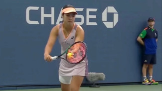 Petenis Indonesia Aldila Sutjiadi Tembus  Perempat Final US Open, Tumbangkan  Juara Olimpiade Paris