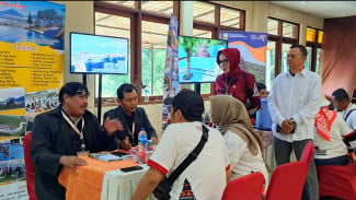Gedongsongo Travel Mart, Tingkatkan Kunjungan wisatawan ke Kabupaten Semarang